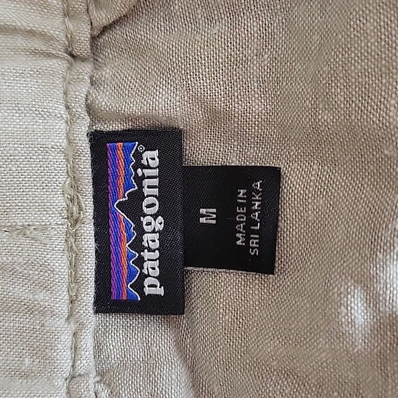 Patagonia NWOT Women's Island Hemp BEACH Skirt Sz M - Picture 7 of 9